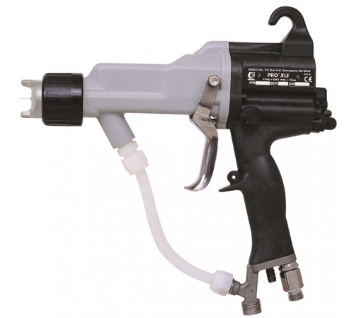 GRACO Pro XS 3 Manual Electrostatic Spray Gun